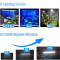 Υποβρύχιο LED φωτός ενυδρείου για δεξαμενή ψαριών