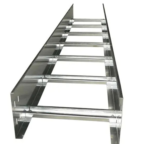 Aluminum Alloy Cable Ladder aluminum alloy cable tray standard style Manufactory