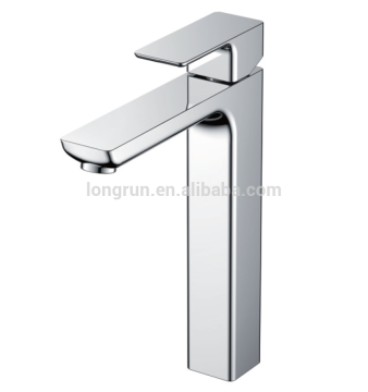 LongRun LR465 series luxury high-stand basin mixer