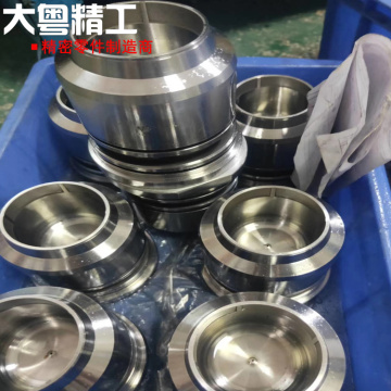 Precision Round Mold Spare Parts Components