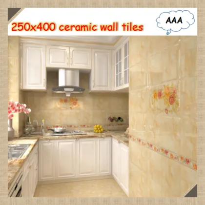 discontinued bathroom and kitchen rustic glazed wall tiles matte finish anti slip wall tiles