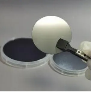 InP Semiconductor: Indium Phosphide Ingots and Wafers