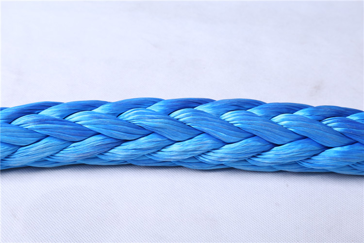 Amsteel Blue Uhmwpe Synthetic Rope