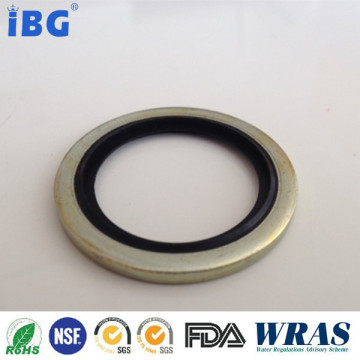 2015 High Quality NBR Rubber Bonded Washer