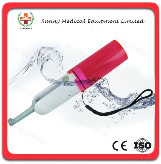 SY-F002 Automatic Electronic Cheap Bidet Hygiene Portable Travel Personal Bidet