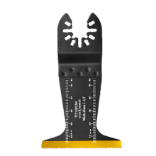 OIS titanium plated bimetallic quick release12