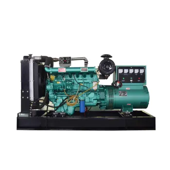 100KW Silent Diesel Generator Set: Perfect Solution for Home and Industrial Power Needs