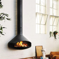 The most popular Rotating Suspended Fireplace