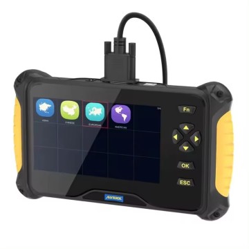  AUTOOL CS605 All System Diagnostic Tool - OBD2 Scanner 