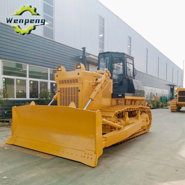 240 HP 24 Ton Crawler Bulldozer Equipped with Cummins Engine