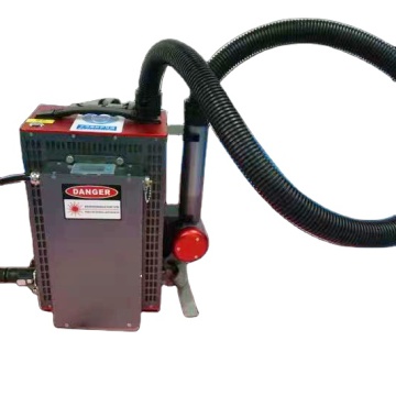 Portable Fiber Laser Cleaner for Rust Removal and Cleaning Machine