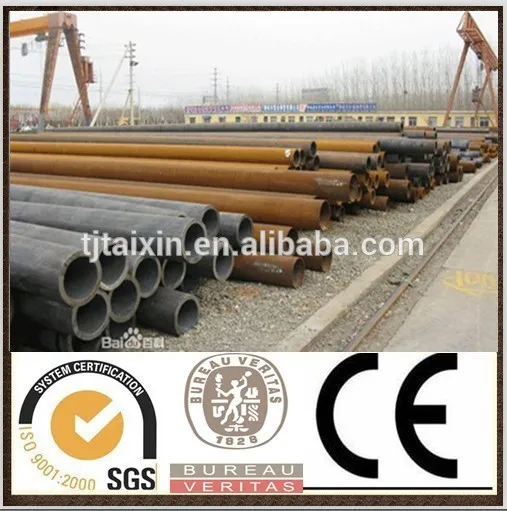 astm a106 gr. b pipe seamless asme b36.10 pe
