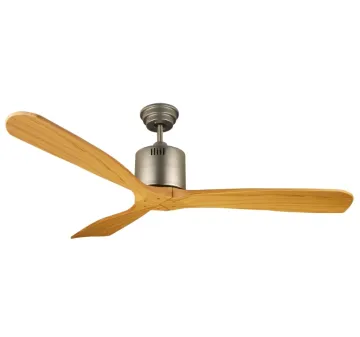 Modern indoor ceiling fan for living room