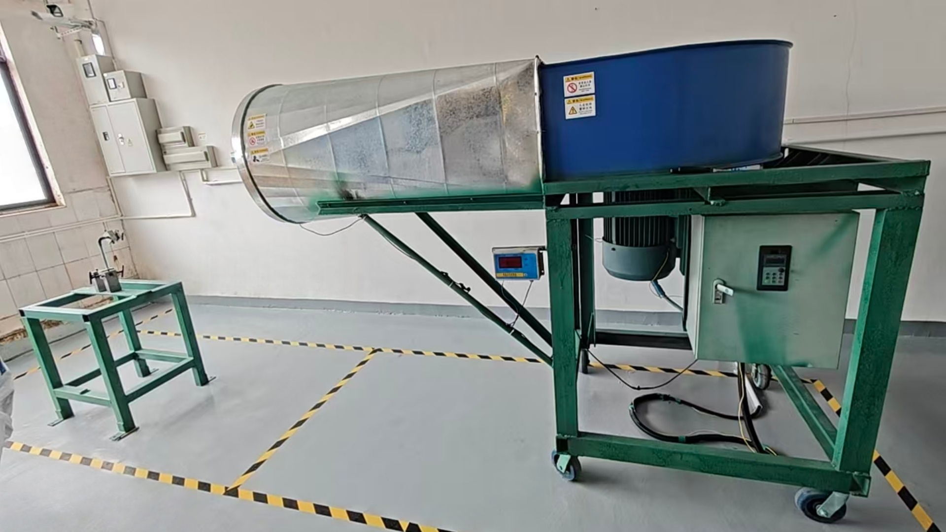 Baisite-wind-resistance-tester