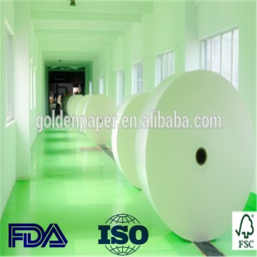 170gsm PE coated paper food grade