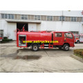 DFAC 4000L Fire Truck Sprinkler Trucks