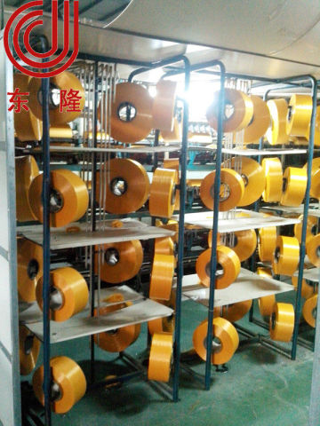 100% Polyester Yarn Poy Yarn POY 150D/36F