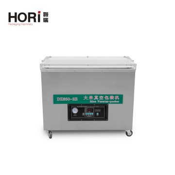 DZ-850/2E Automatic Rice and Bean Vacuum Packing Machine