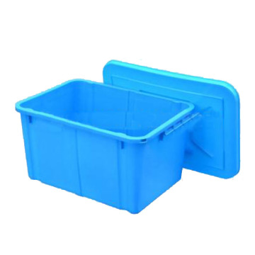 Vegetable Fruit Crate Turnover Box Storage Mould