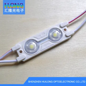 SMD LED 0.5W Ce/RoHS DC12V Injection LED Modules