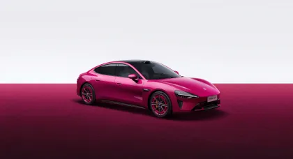 cheap luxury electric cars