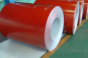 Color Coated Steel Coil Sheet