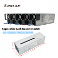 GW-CRPS 2U 1-1 Nominell Power 800W 2U 800W