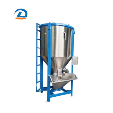 High Quality Stainless Steel Vertical Granule Agitator Plastic Mixer