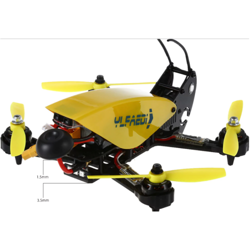 210 RC Racing Drone RTF