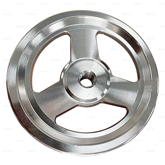 Machine Handles Cast Iron Handwheels