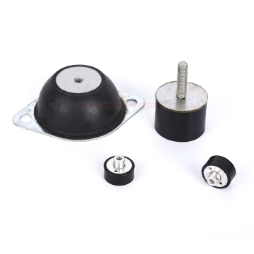 Customized Electric Motor Roller Drum Anti-Vibration Gummihalterungen