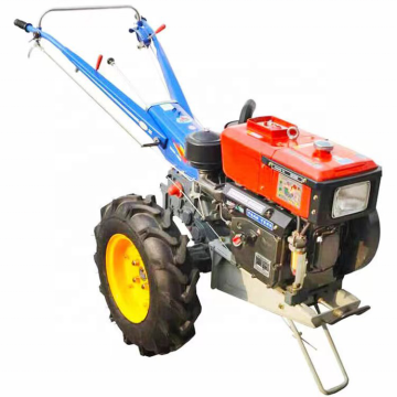 15-22 HP Diesel Engine Agricultural Tractors: Warm Start Guide