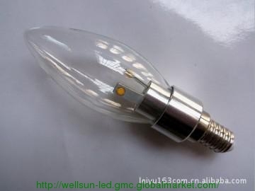 3014SMD LED BULB candle lamp