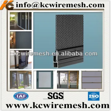 SS314 security window screen unbreakable.