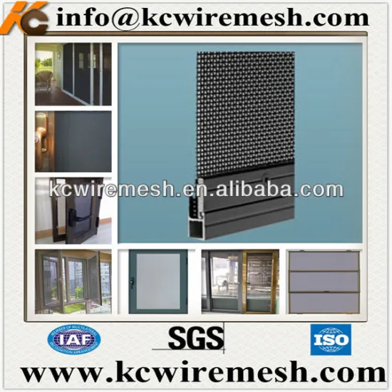 SS314 security window screen unbreakable.