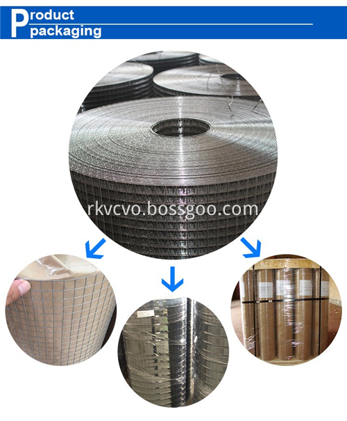 Welded Wire Mesh