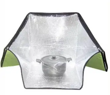 portable Solar bag oven