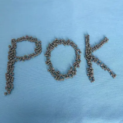 POK Granules Polyketone glass fiber reinforced