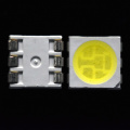 5050 White LED with 24LM 0.2W Output 6000K