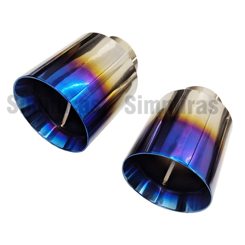 Titanauspuffmuffler Elektrisch Valved Toyota New Supra A90 3.0L (B58) 2020+