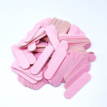 Custom Colorful Mini Emery Boards for Home or Professional Manicures