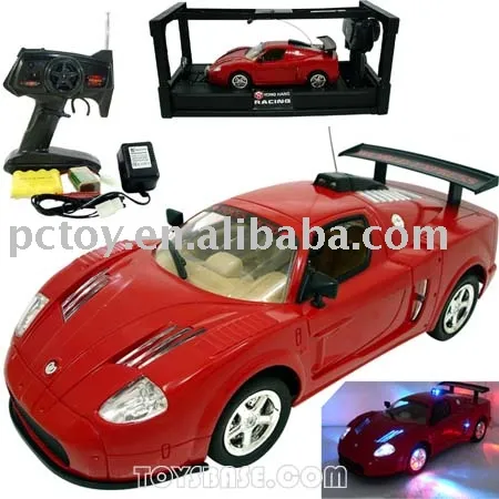 Toy Car : 1:18 R/C Car,4 Channel with light