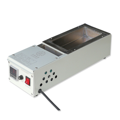 High-quality desktop hand immersion tin furnace