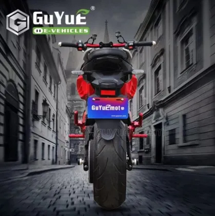 EEC E-scooter Electric Motorcycle