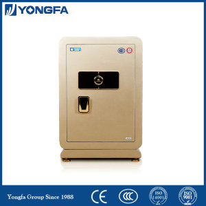 Fingerprint safes for home