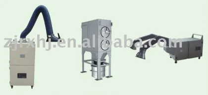 RDEL-series electronic welding fume purifier