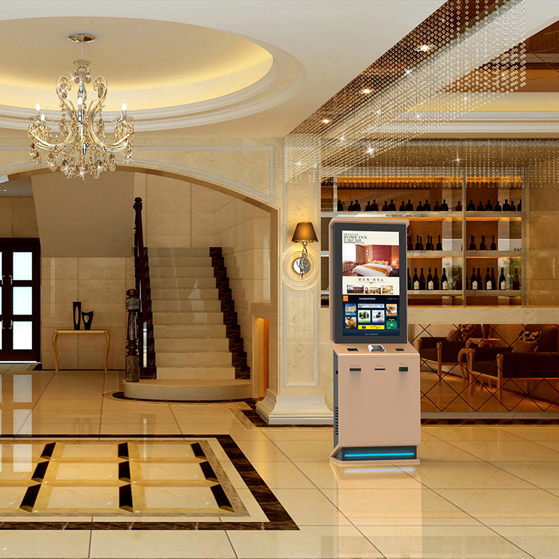 Guest Service Kiosk