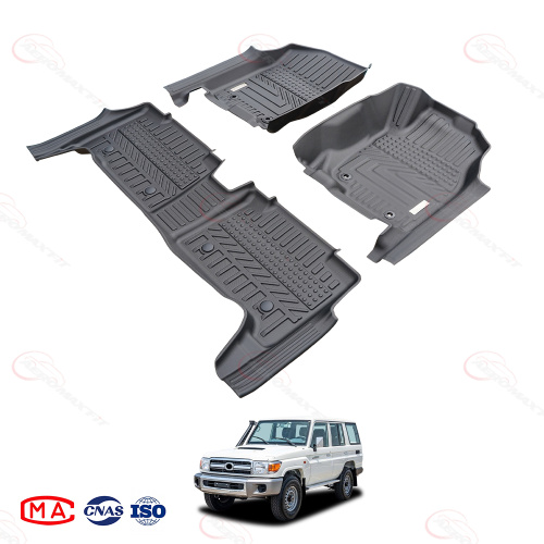 2023- Toyota LC76 TPE floor mats