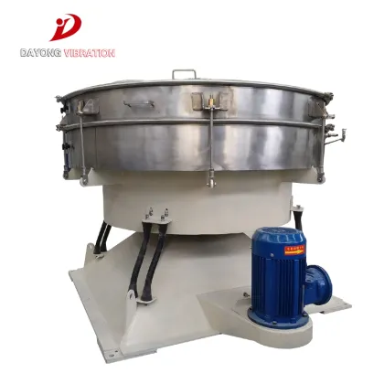 swinging tumbler vibrating screen