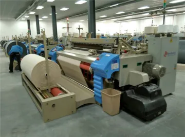 Jlh 910 Weaving Loom Machine with Cam Dobby Shedding